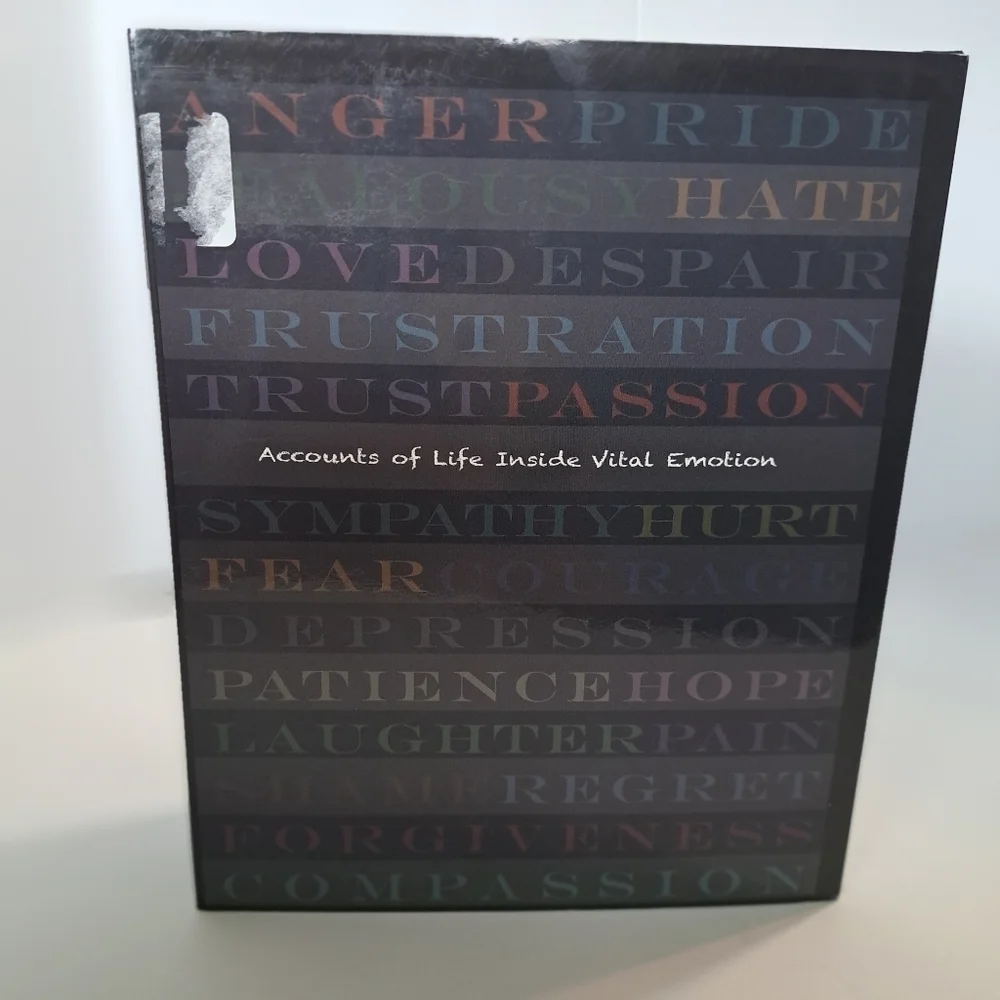 A.L.I.V.E. by Kelly Tackett Bianchi Emotional Healing‎ Inspiration Journal